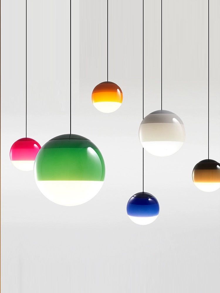 Moderne Pendelleuchte mit Dimmfunktion 7
