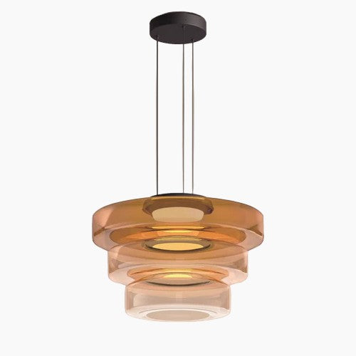 Moderne Pendelleuchte mit Verstellbarem Kabel 8