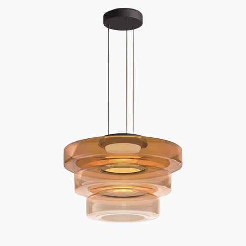 Moderne Pendelleuchte mit Verstellbarem Kabel