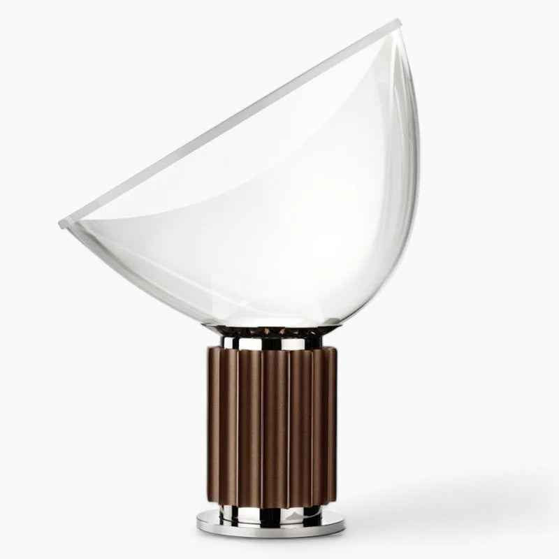 Moderne Taccia Tischlampe