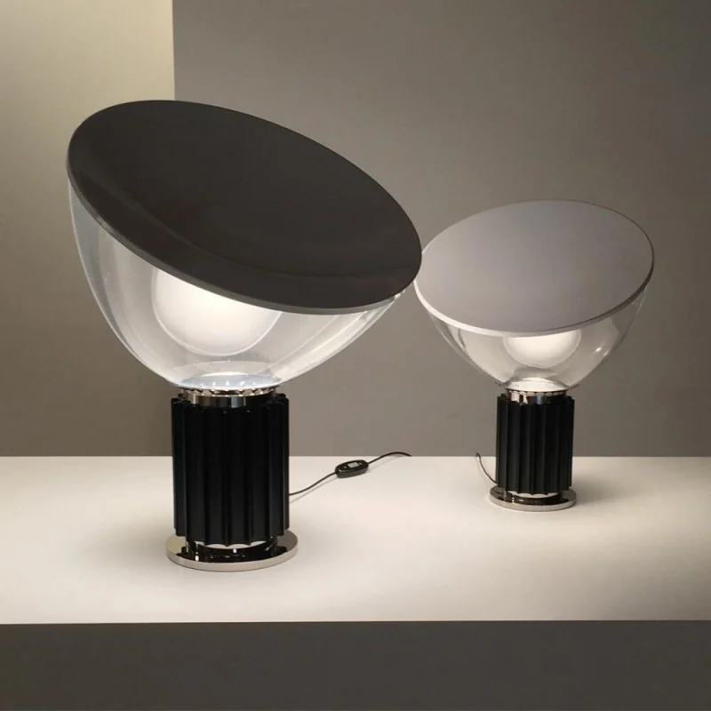 Moderne Taccia Tischlampe 6