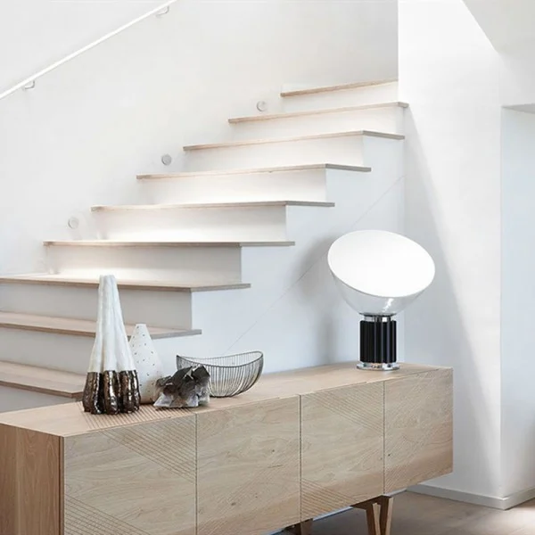 Moderne Taccia Tischlampe 7