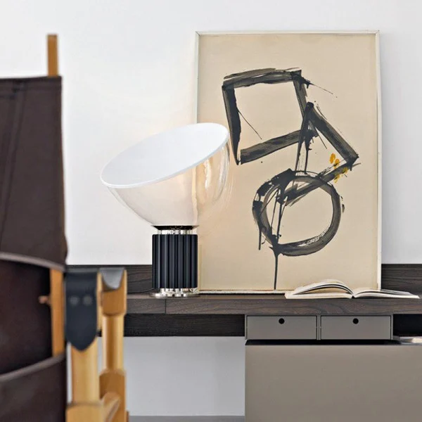 Moderne Taccia Tischlampe 8