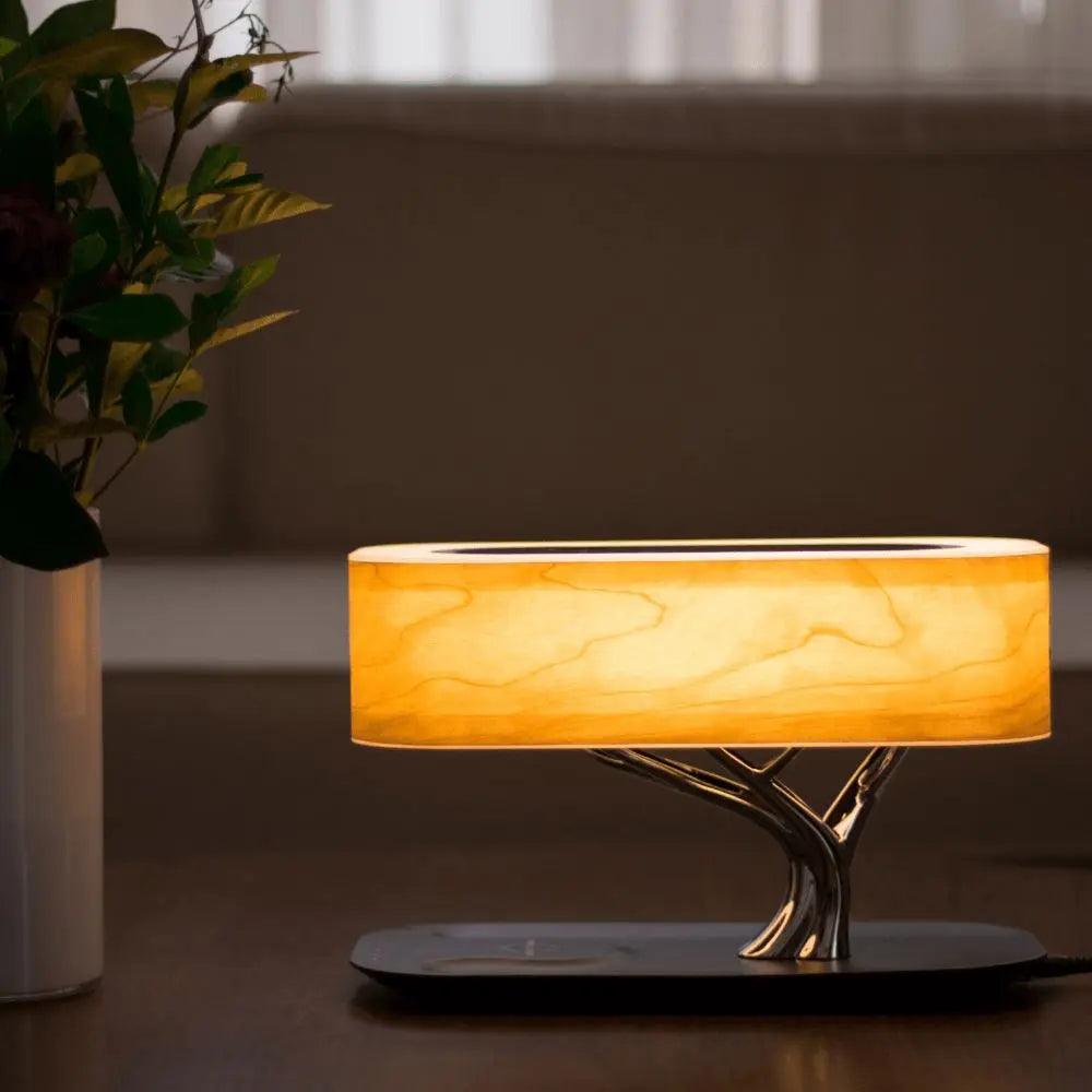 Moderne Tischlampe mit Touch-Control 5