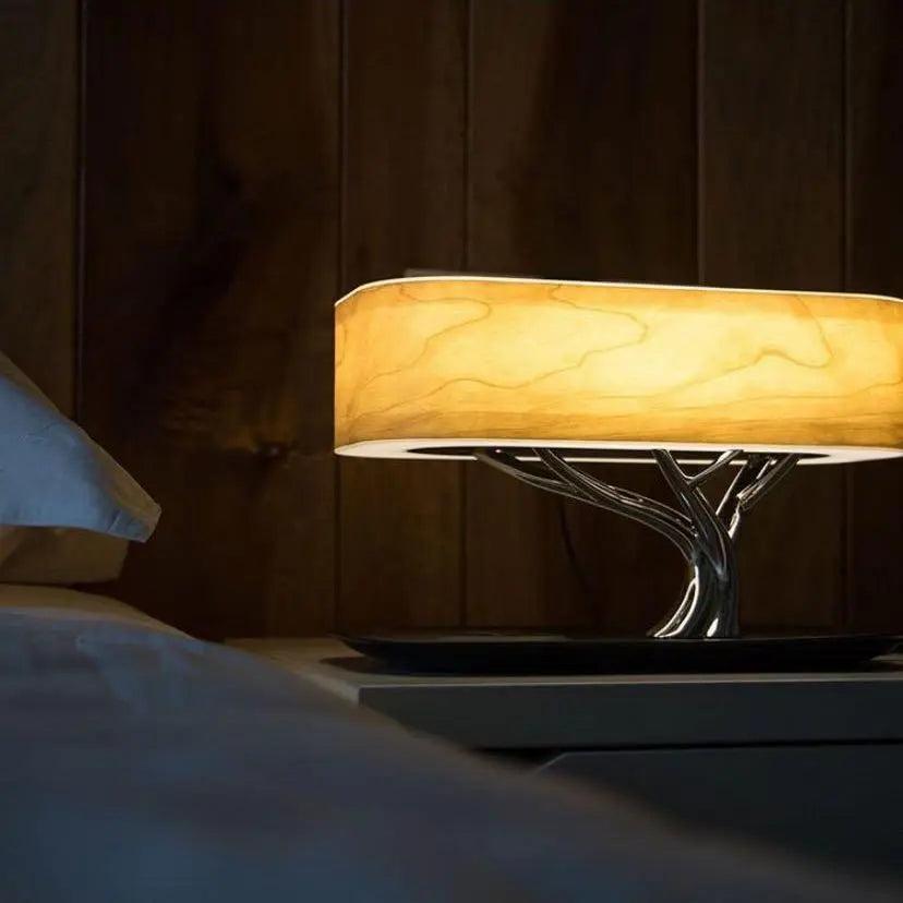 Moderne Tischlampe mit Touch-Control 6