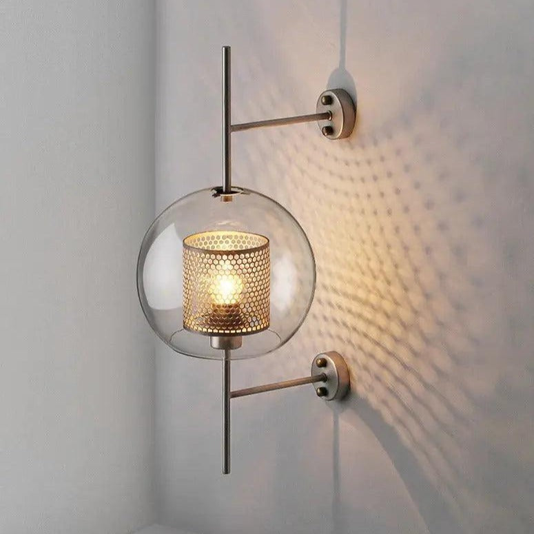 Moderne Wandleuchte im Skandinavischen Stil 2