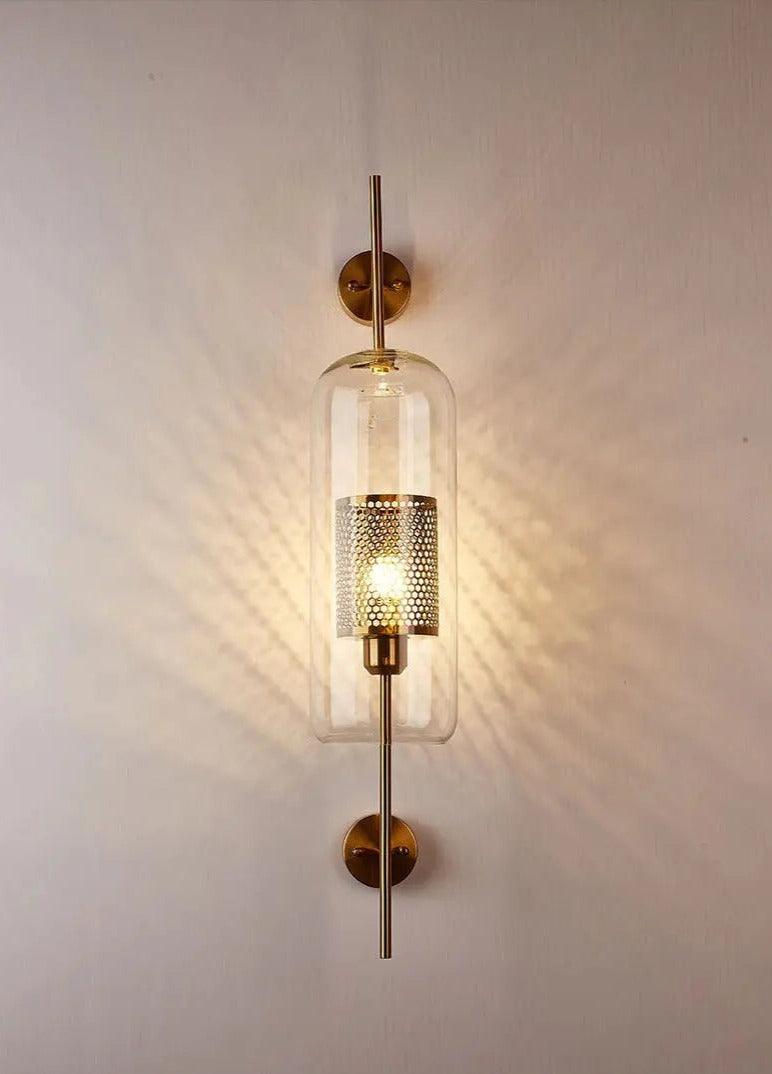 Moderne Wandleuchte im Skandinavischen Stil 6