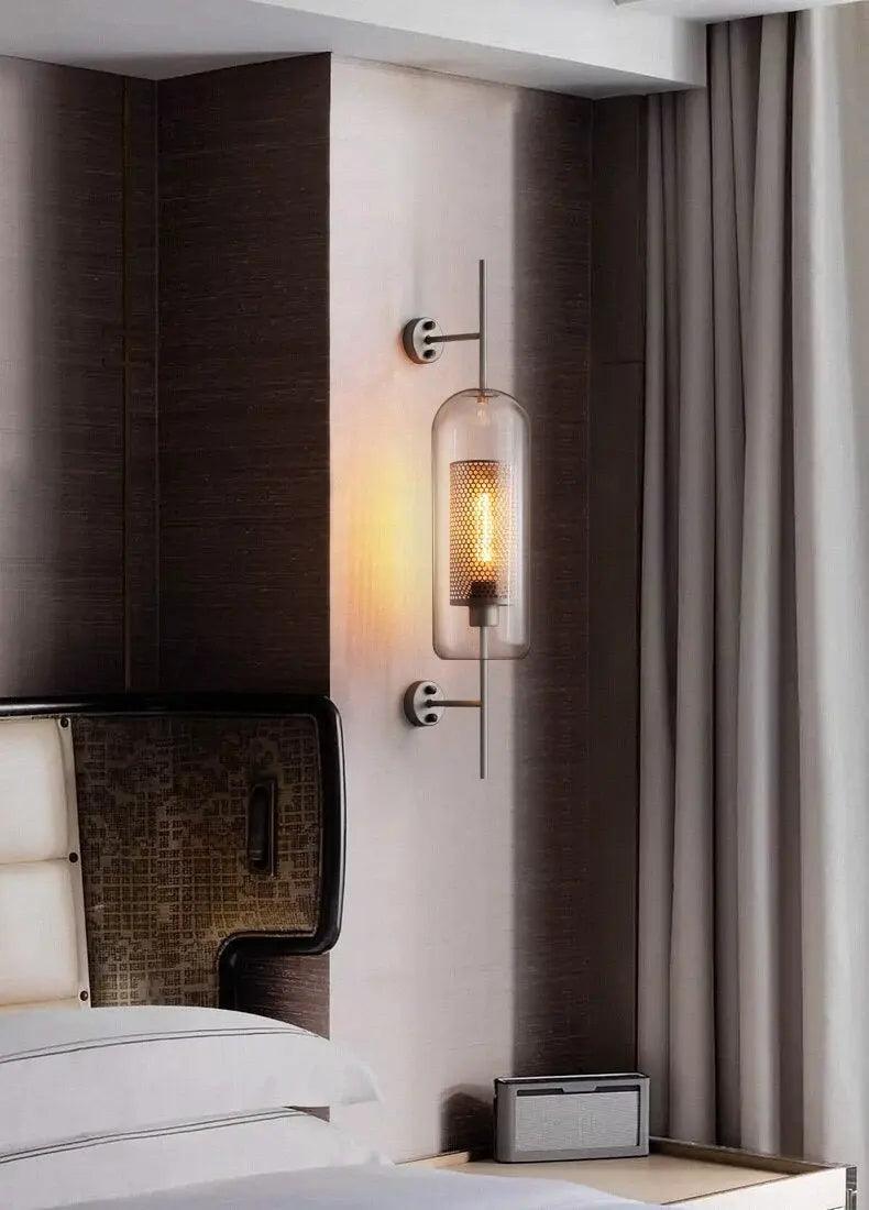 Moderne Wandleuchte im Skandinavischen Stil 7