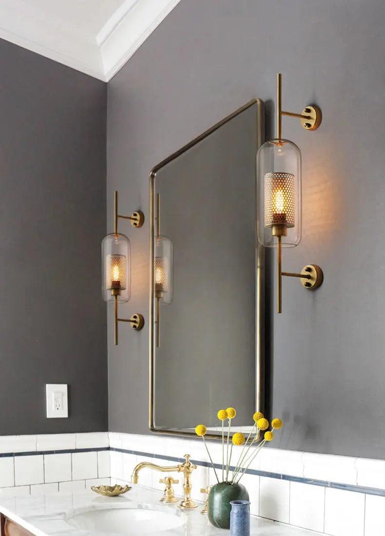 Moderne Wandleuchte im Skandinavischen Stil 8