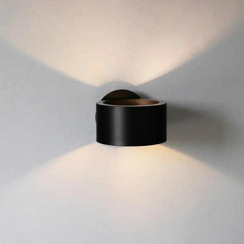Moderne Wandleuchte mit elegantem Design 3