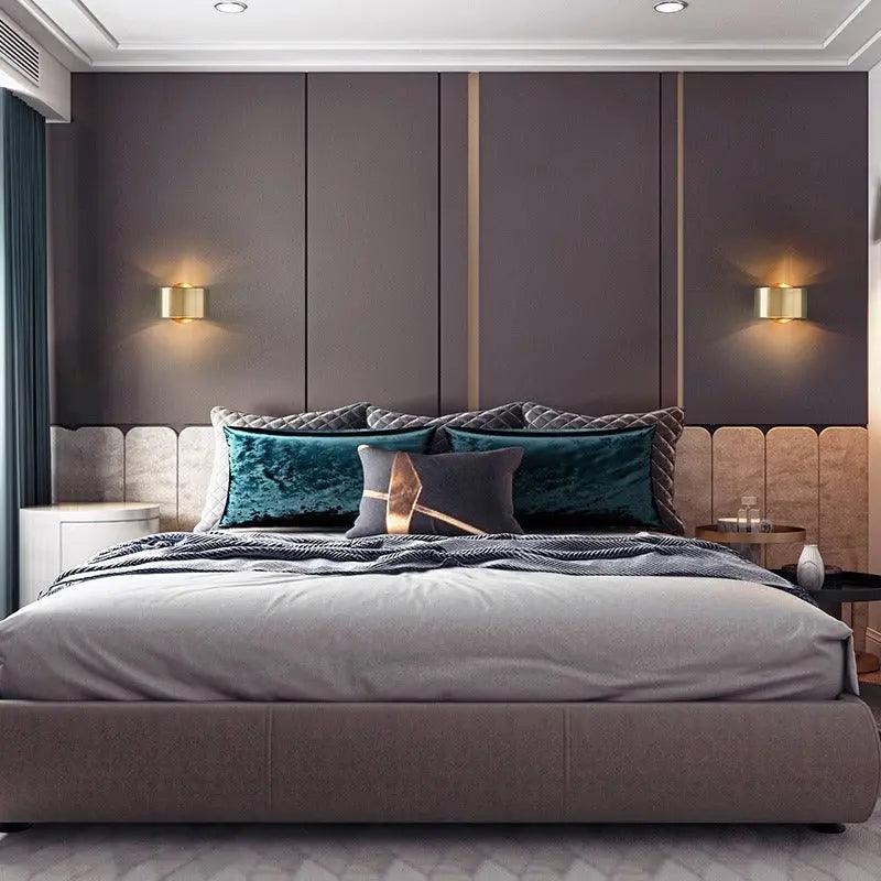 Moderne Wandleuchte mit elegantem Design 6