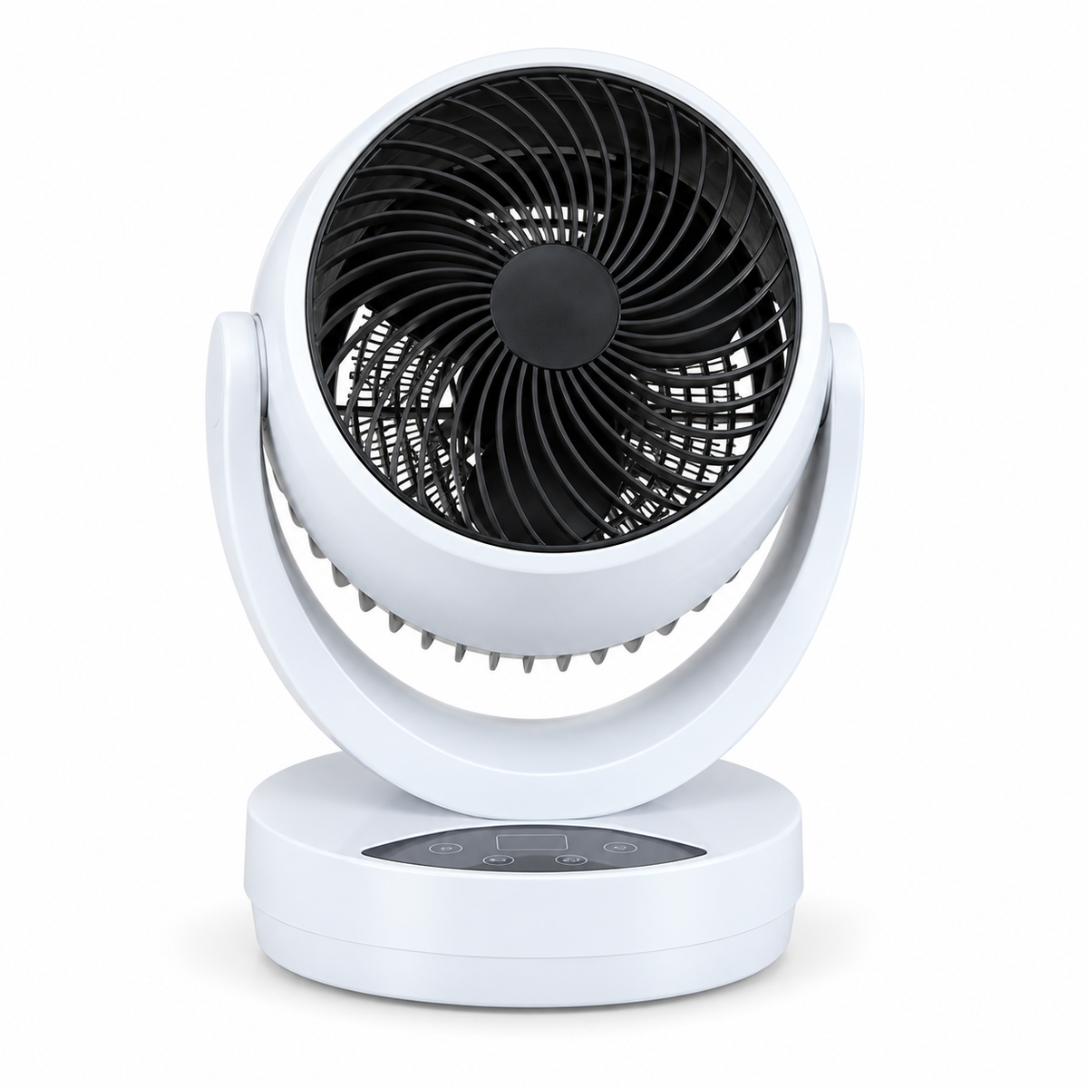 DualFlow 2-in-1 Heizlüfter und Ventilator 2000W