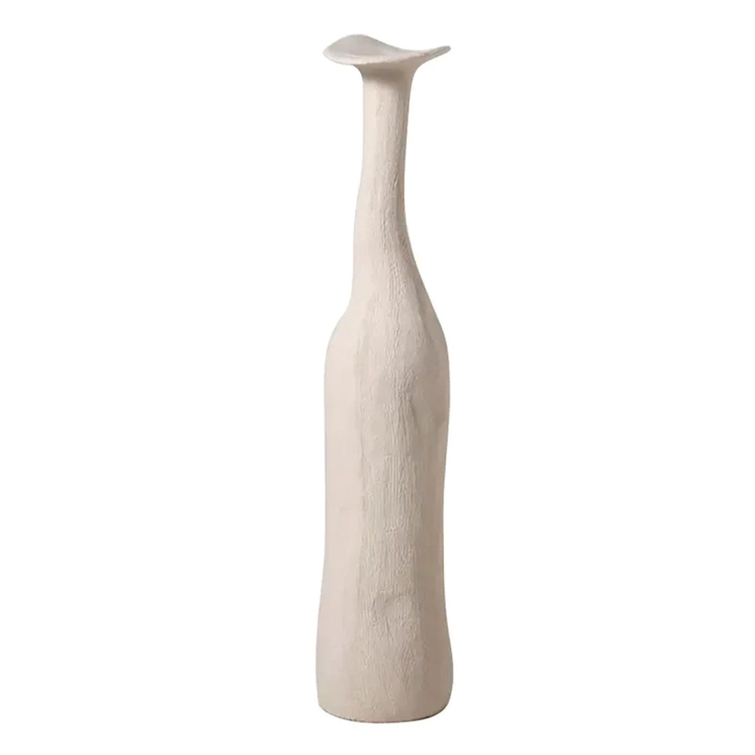 Moderne Keramikvase im Morandi-Stil — Fügen Sie Ihrer Dekoration eine Hauch von eleganter Raffinesse hinzu