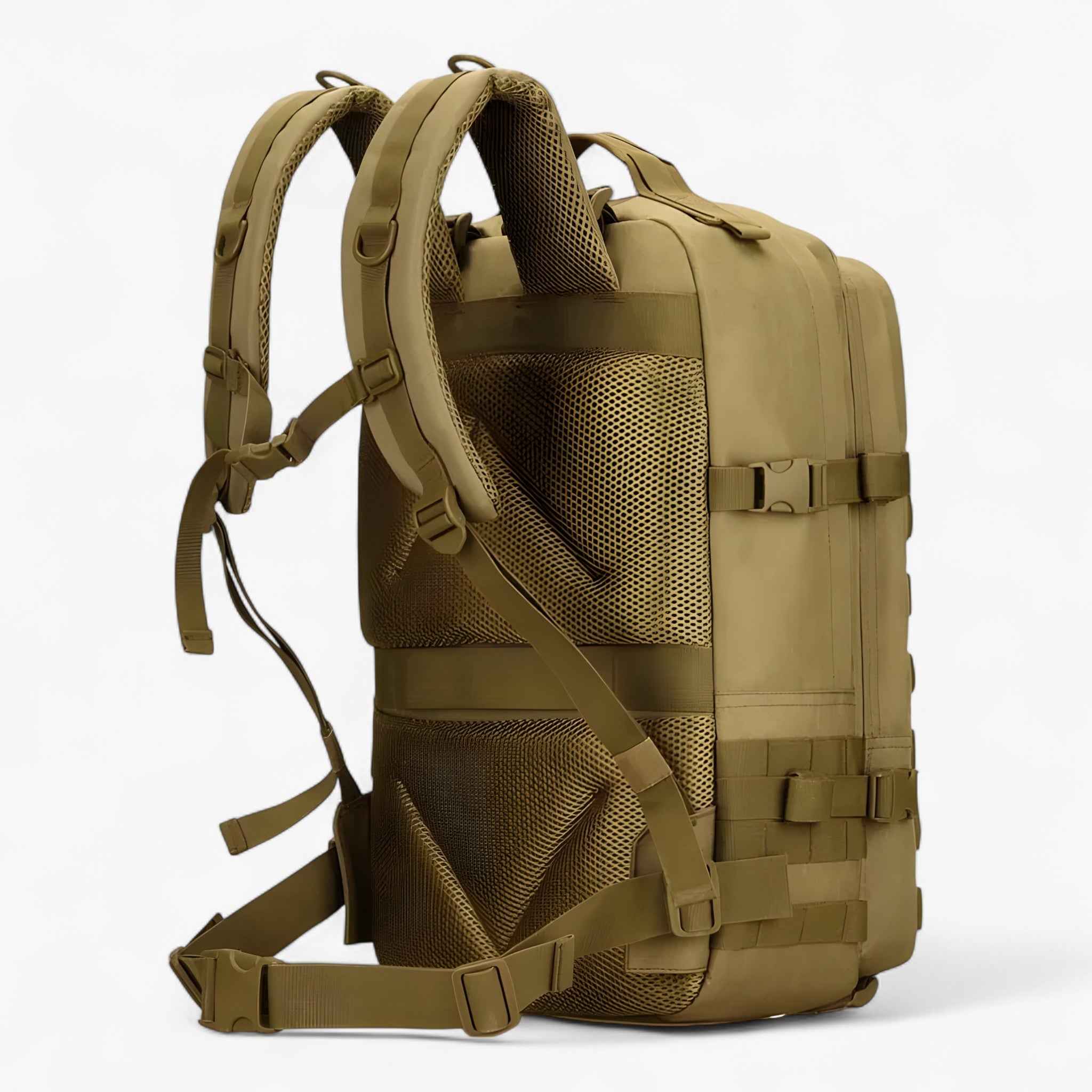 Multifunktioneller Wanderrucksack 45L für Herren