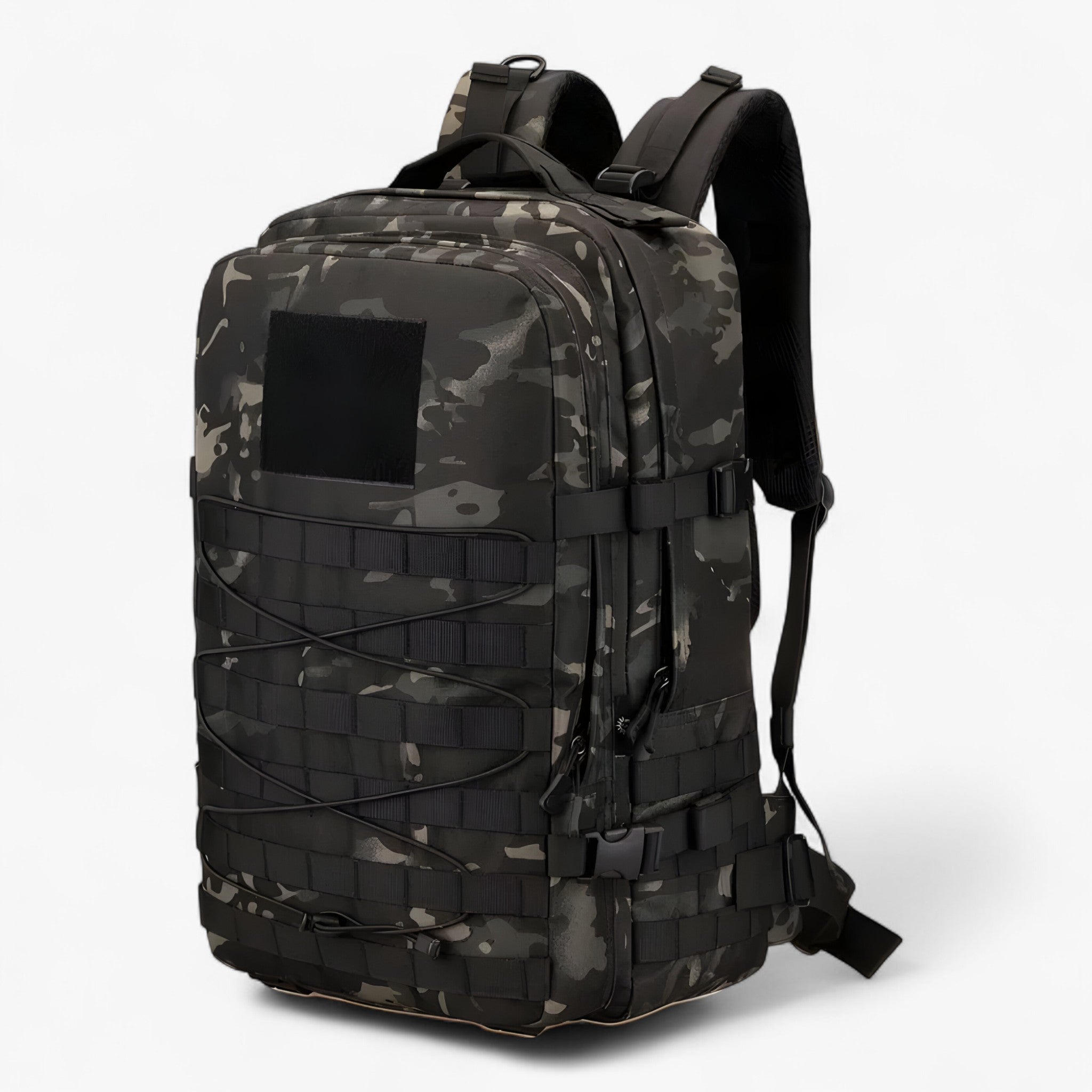 Multifunktioneller Wanderrucksack 45L für Herren 3