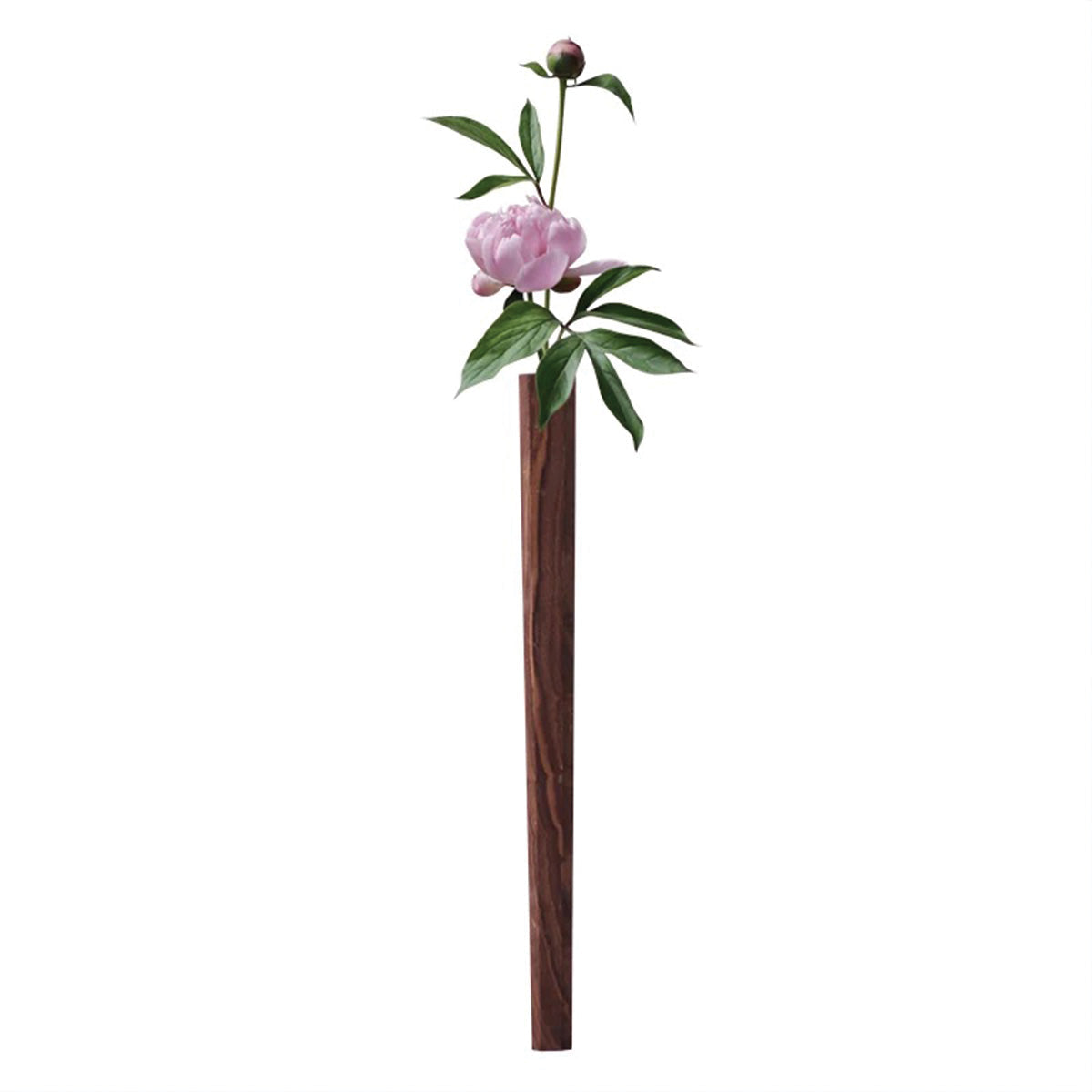 Wandvasen in Blumenflötenform für elegante und anspruchsvolle Blumendekoration