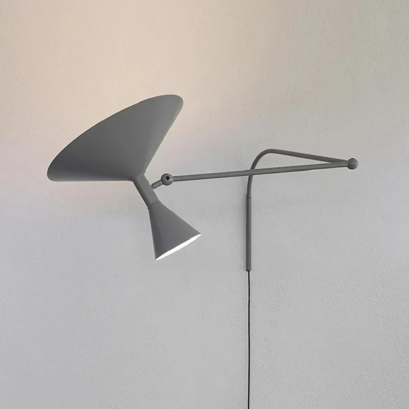 Wandlampe PureFlex Nordic Swing – Eleganz und Stil für Ihr Zuhause