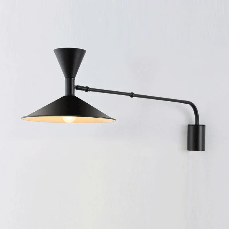 Wandlampe PureFlex Nordic Swing – Eleganz und Stil für Ihr Zuhause