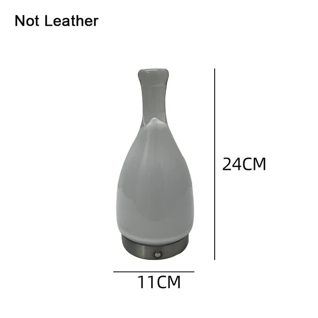 Luxus Nordische Ledertasche Lampe – Eleganz und Gemütliche Atmosphäre für Ihr Zuhause