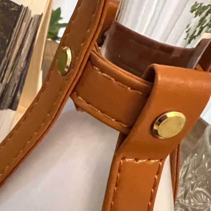 Luxus Nordische Ledertasche Lampe – Eleganz und Gemütliche Atmosphäre für Ihr Zuhause