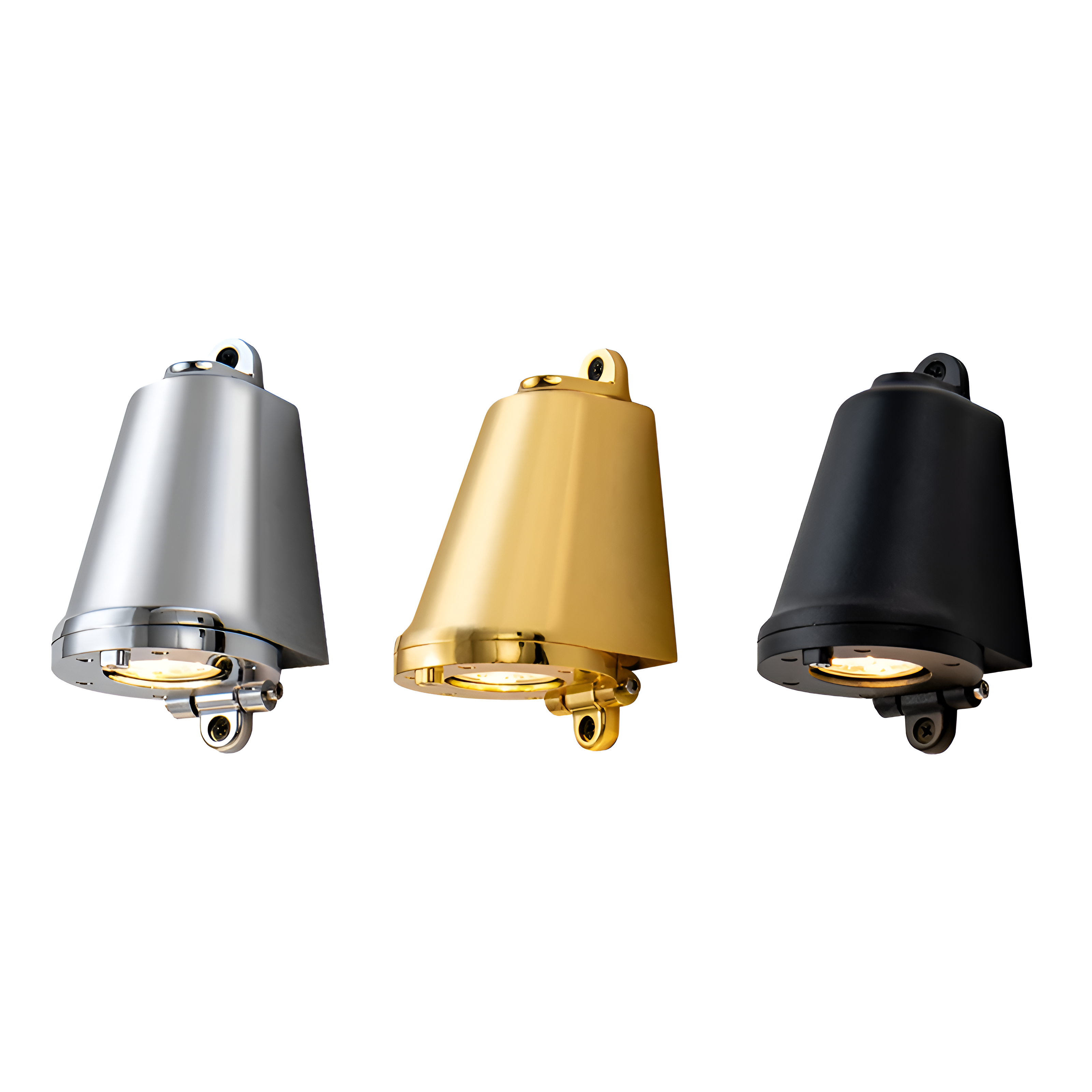 Aureva - Elegante Minimalistische LED-Wandleuchte für Außenbereich