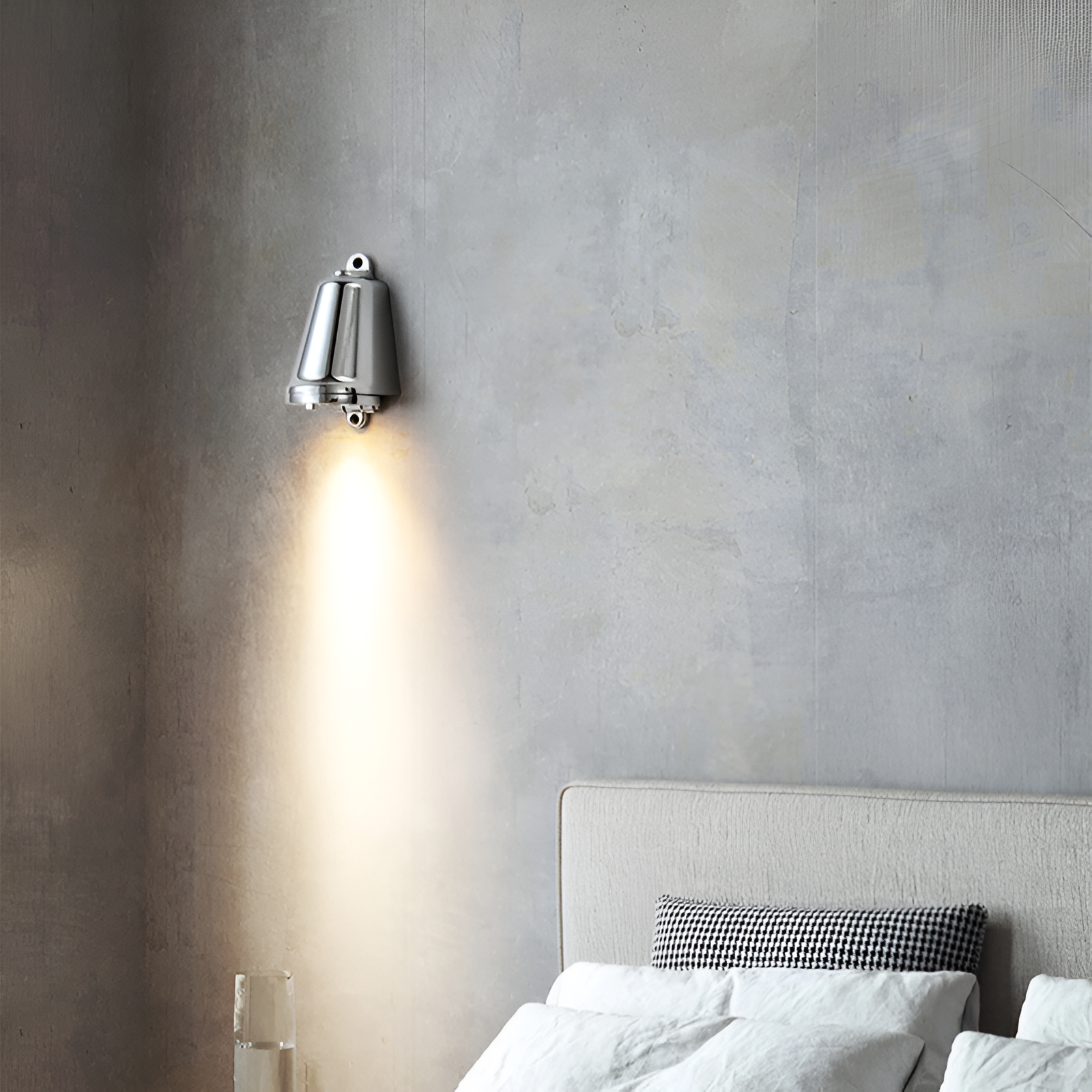 Aureva - Elegante Minimalistische LED-Wandleuchte für Außenbereich