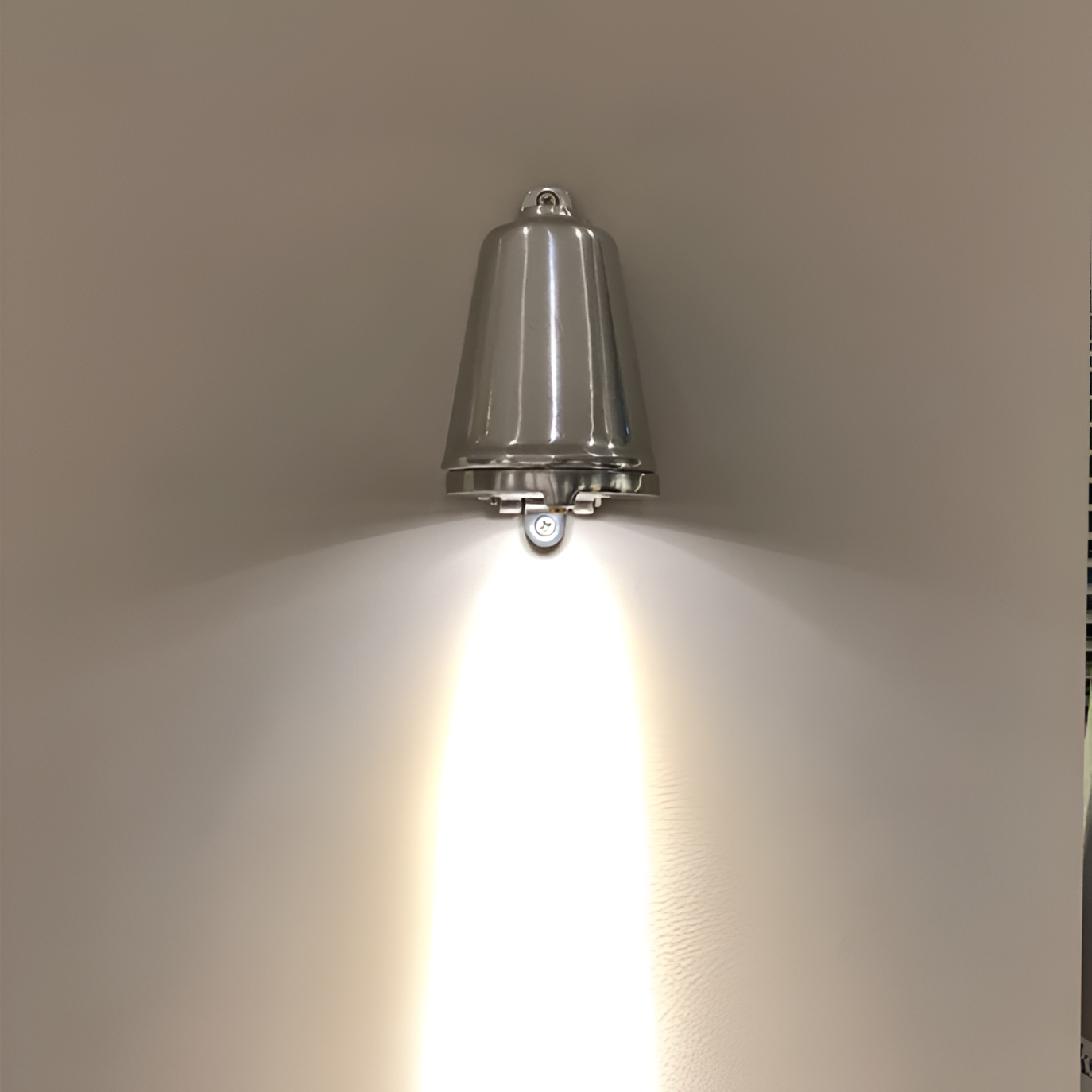 Aureva - Elegante Minimalistische LED-Wandleuchte für Außenbereich