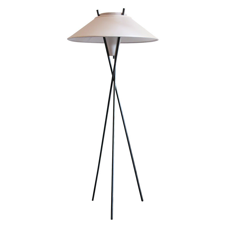 Floravine - Elegante Stoffen Stehlampe für eine Warme und Stilvolle Beleuchtung