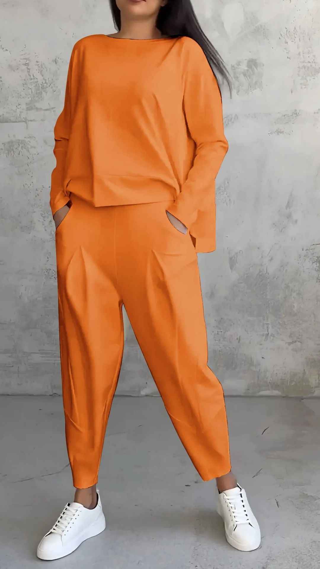 Elegantes Herbstensemble für mühelose Outfits