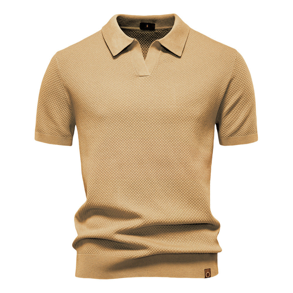 Stilvoll Polo-Shirt für ein elegantes Erscheinungsbild