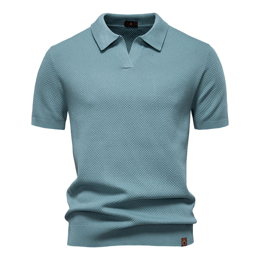 Stilvoll Polo-Shirt für ein elegantes Erscheinungsbild
