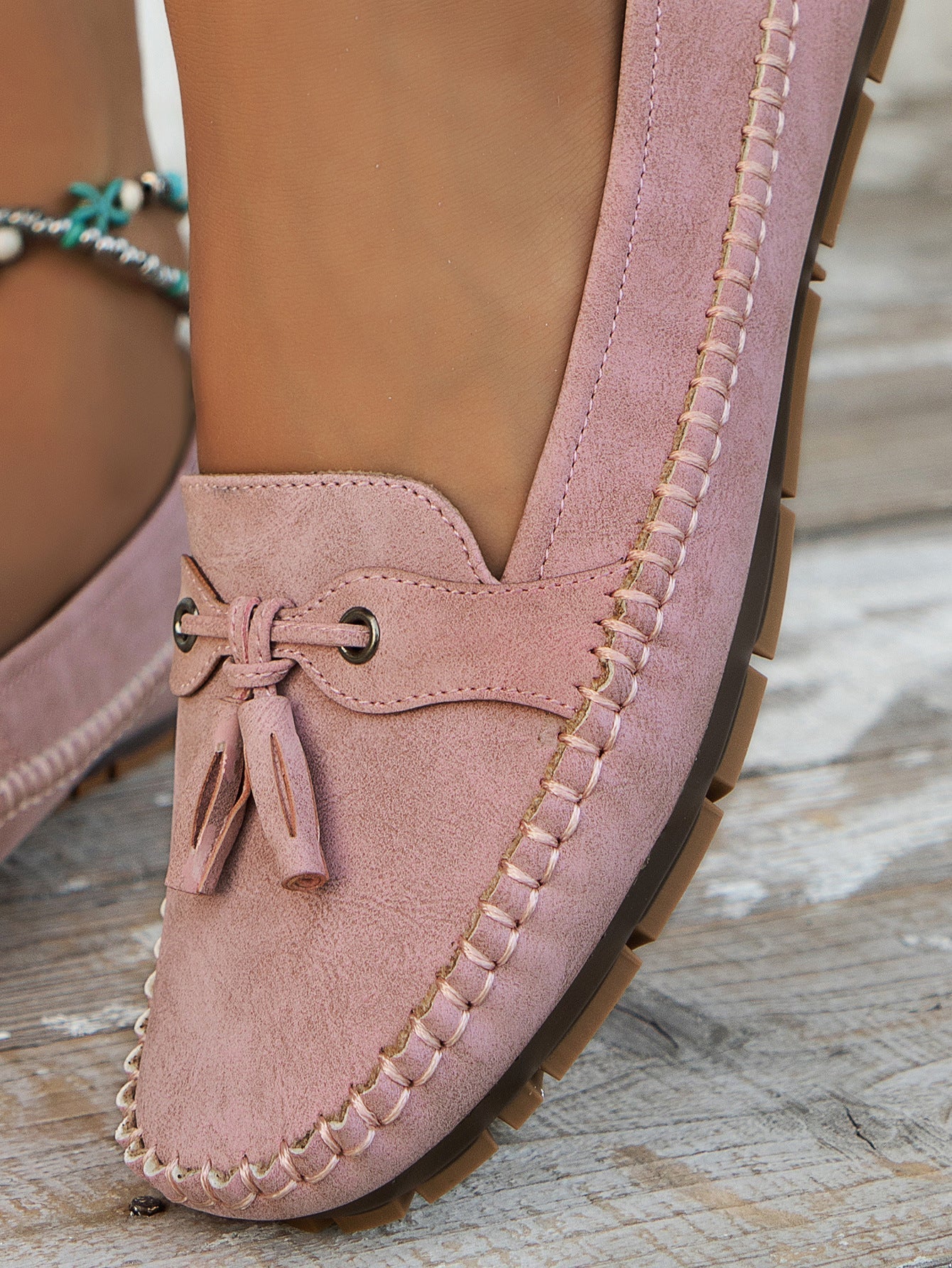 Lise™ | Stilfulde Ortopædiske Loafers - Freya Kobenhavn