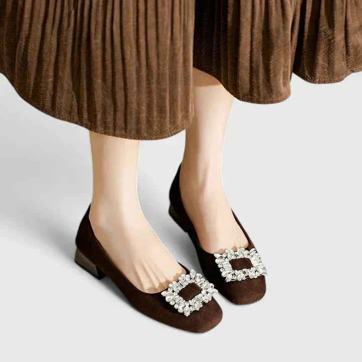 Maeva Comfort Orthopädische Stöckelschuhe – Ganztag-Unterstützung und ultimative Fußentspannung