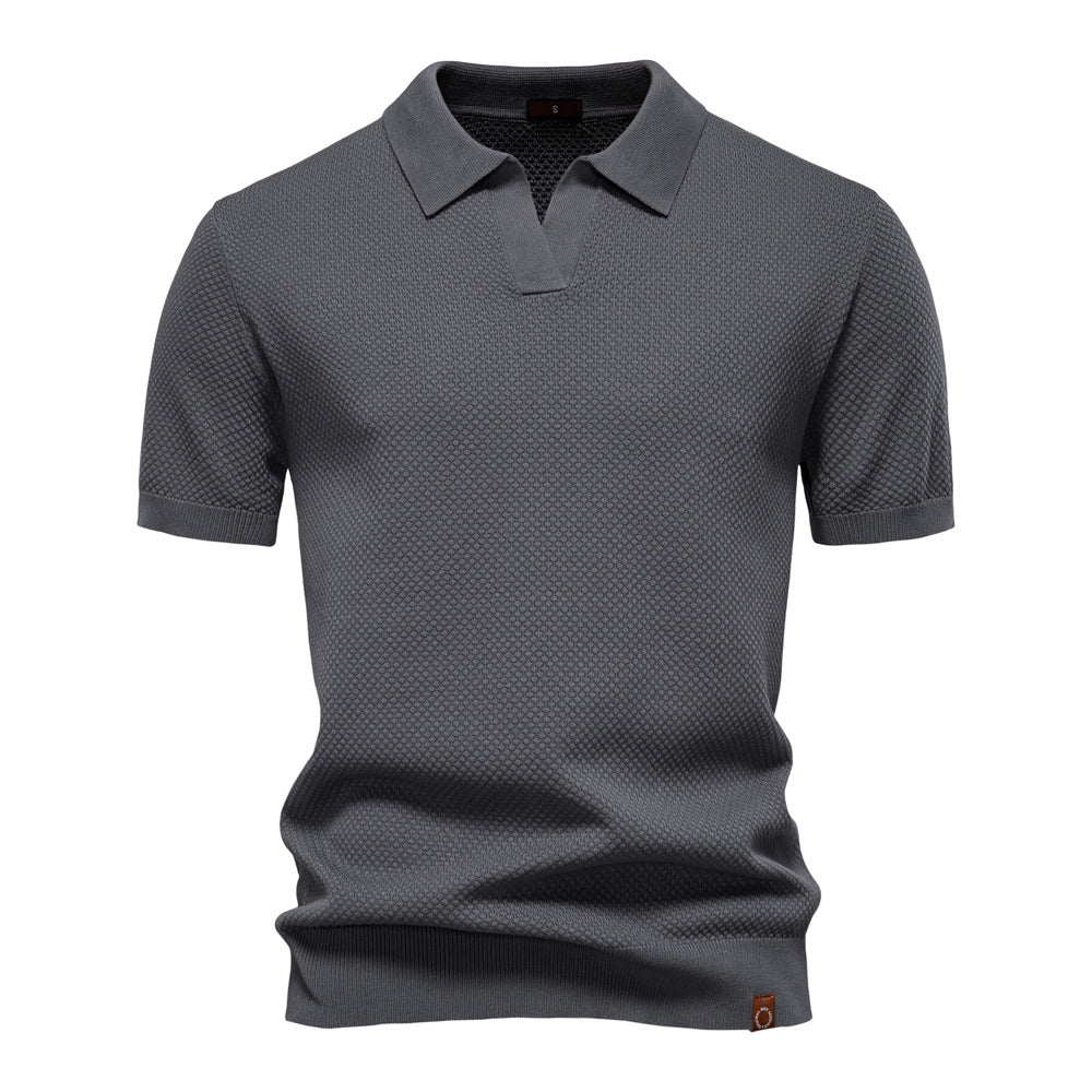 Stilvoll Polo-Shirt für ein elegantes Erscheinungsbild
