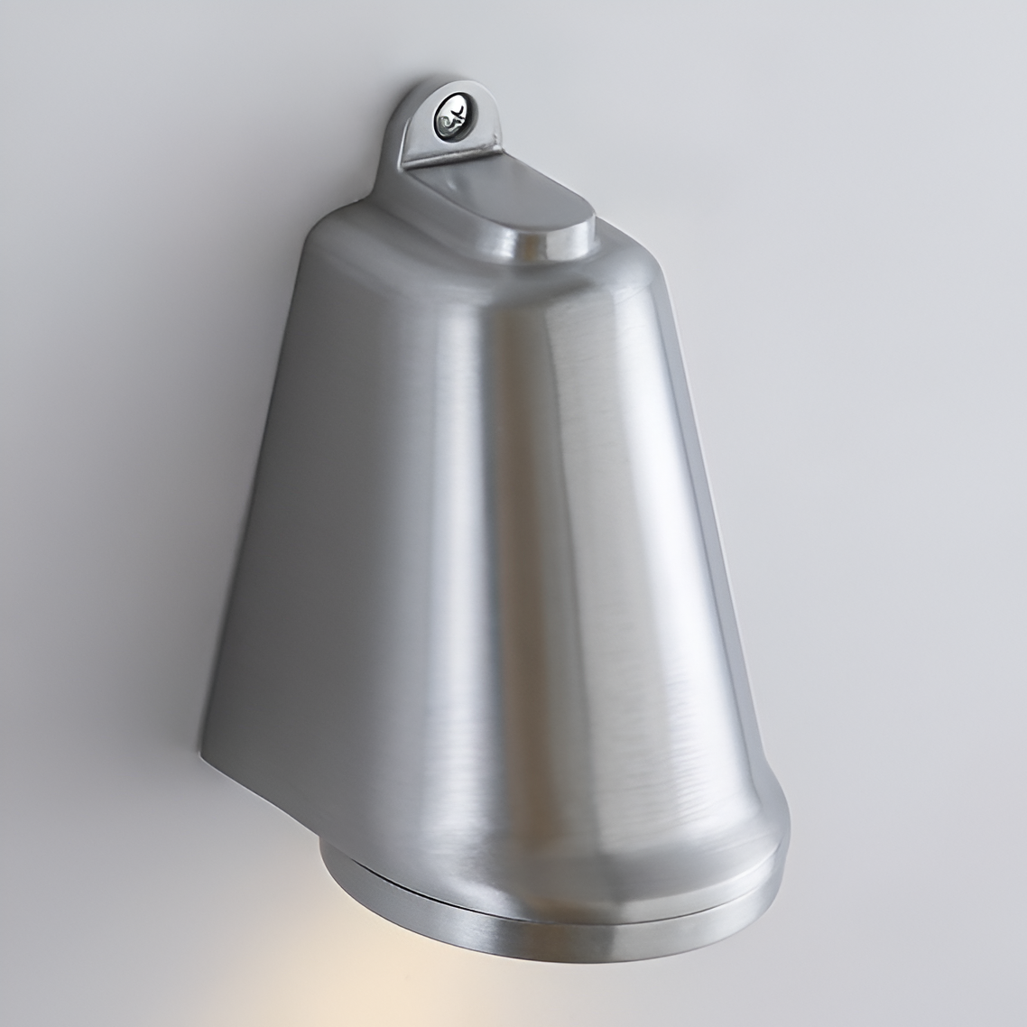Aureva - Elegante Minimalistische LED-Wandleuchte für Außenbereich