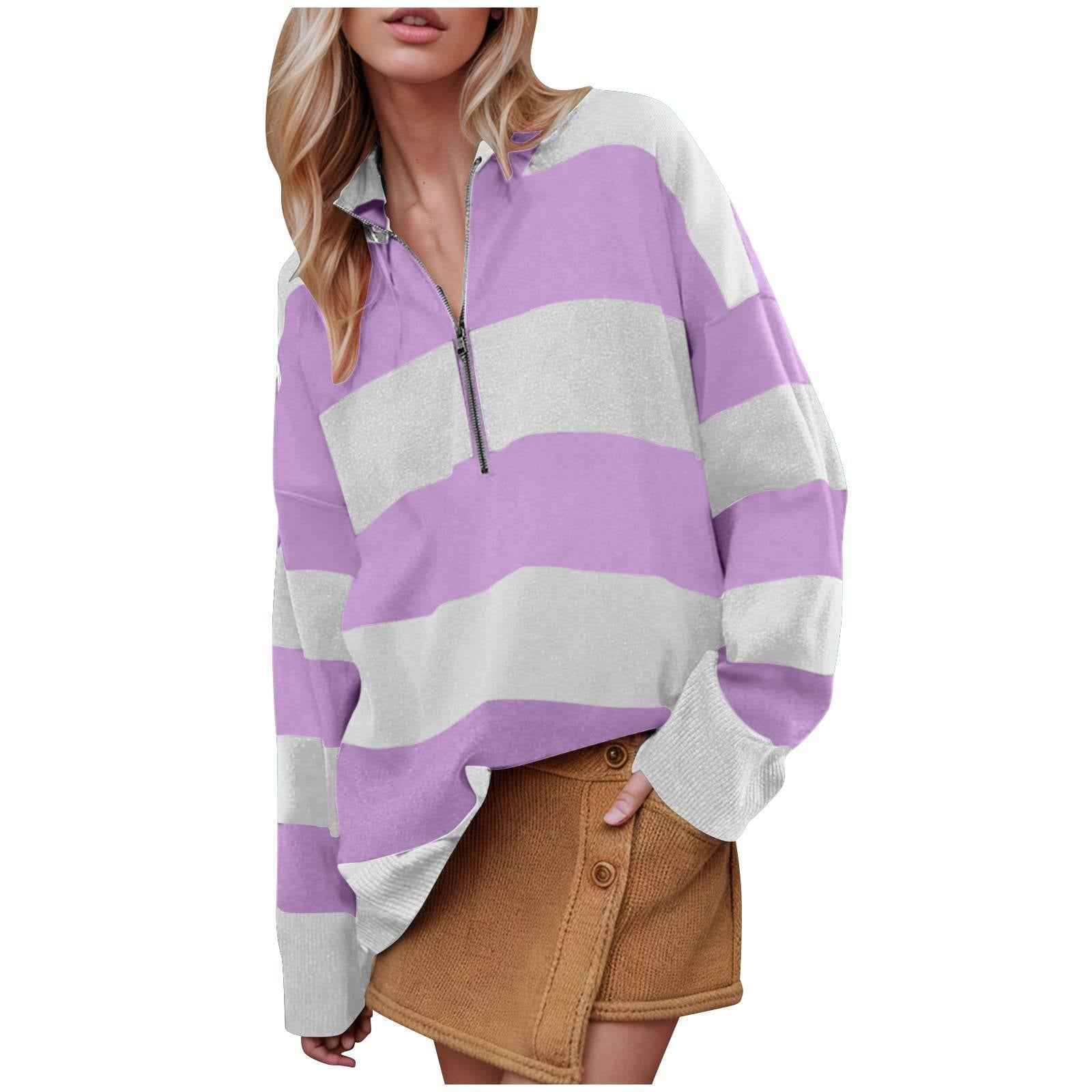 CAMILLA™ Gemütlicher Langarm-Pullover mit Halb-Reißverschluss