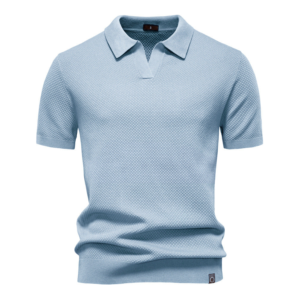 Stilvoll Polo-Shirt für ein elegantes Erscheinungsbild