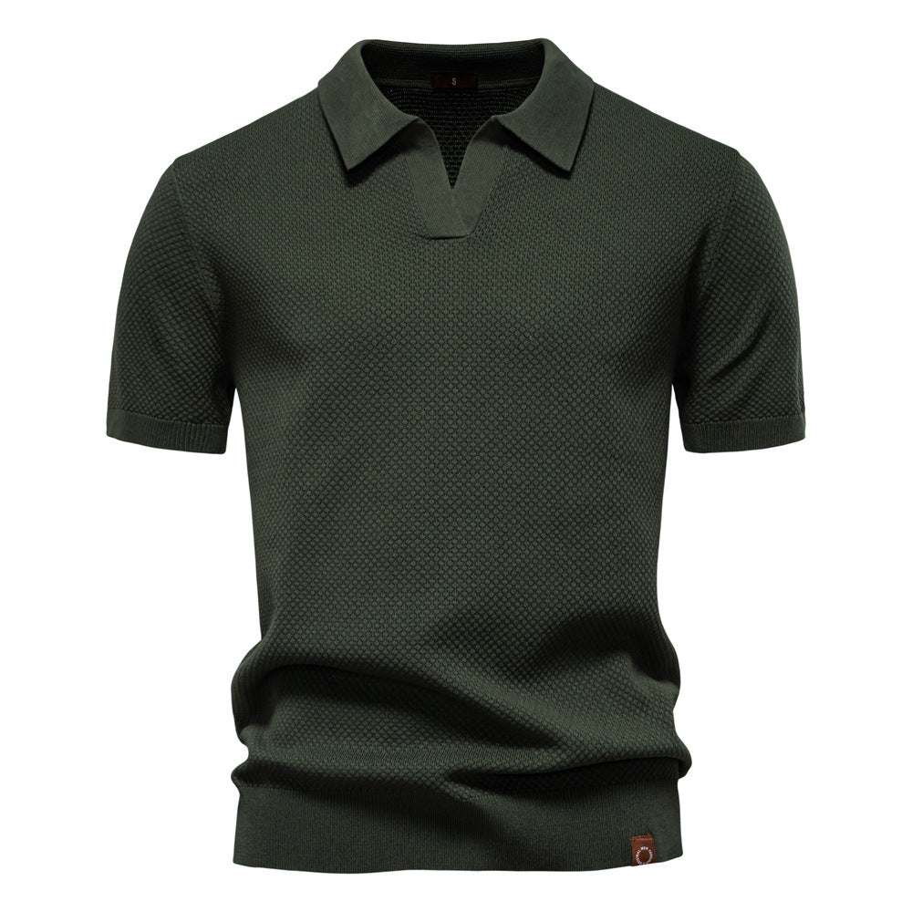 Stilvoll Polo-Shirt für ein elegantes Erscheinungsbild