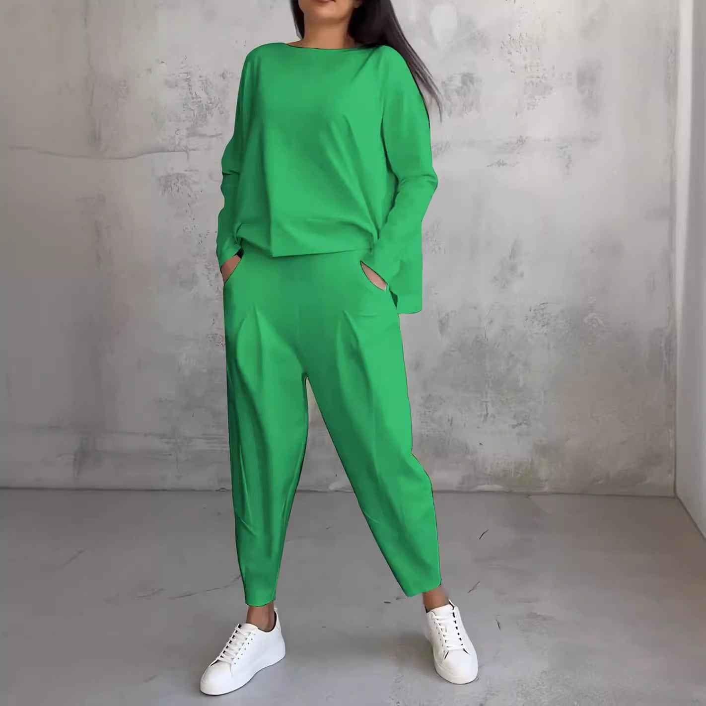 Elegantes Herbstensemble für mühelose Outfits