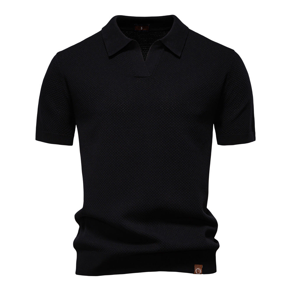 Stilvoll Polo-Shirt für ein elegantes Erscheinungsbild