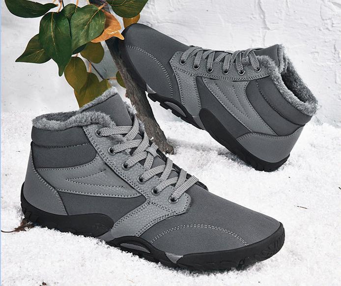 Tägliche Eleganz : Bequeme Schuhe für den Winter