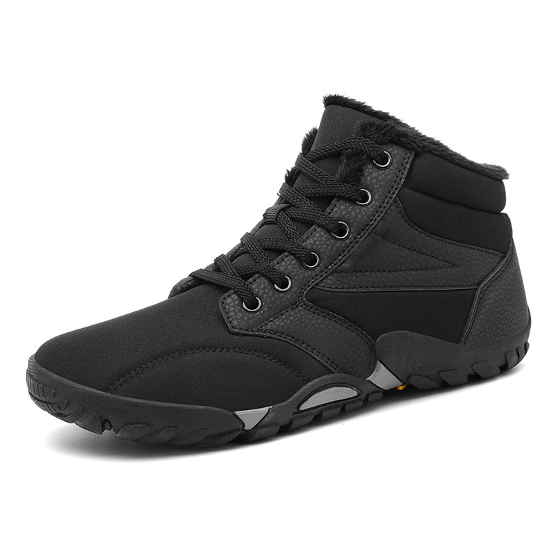 Tägliche Eleganz : Bequeme Schuhe für den Winter