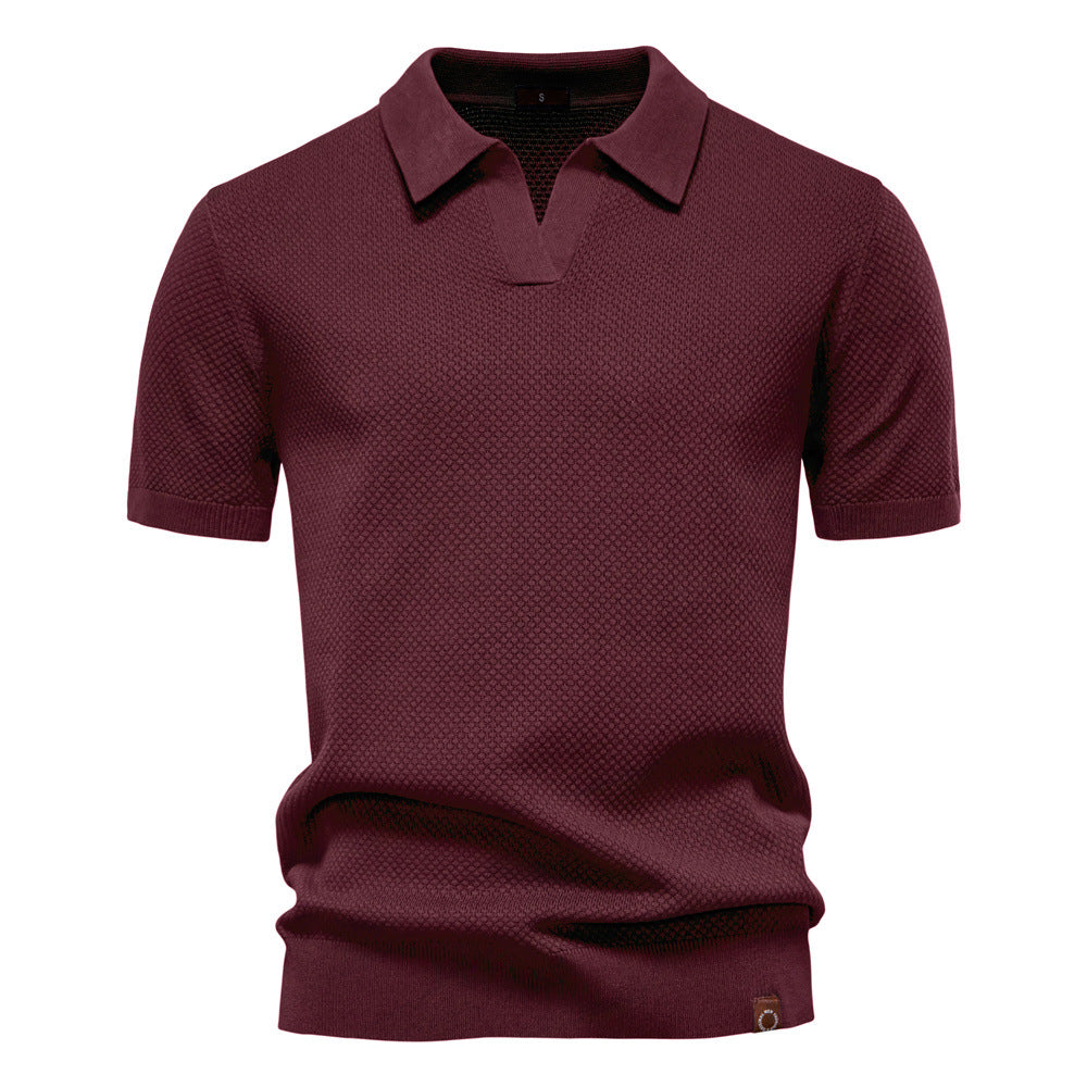 Stilvoll Polo-Shirt für ein elegantes Erscheinungsbild