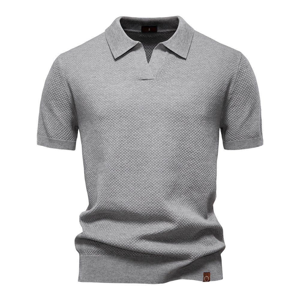 Stilvoll Polo-Shirt für ein elegantes Erscheinungsbild