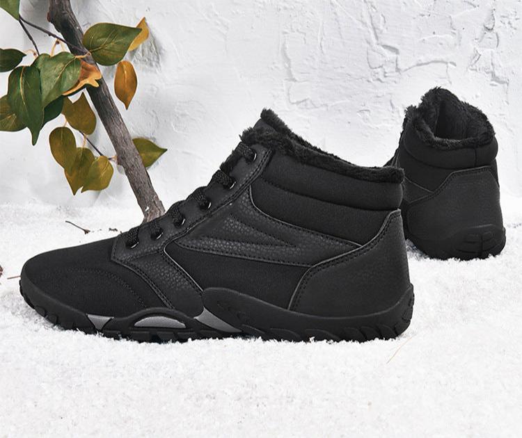 Tägliche Eleganz : Bequeme Schuhe für den Winter
