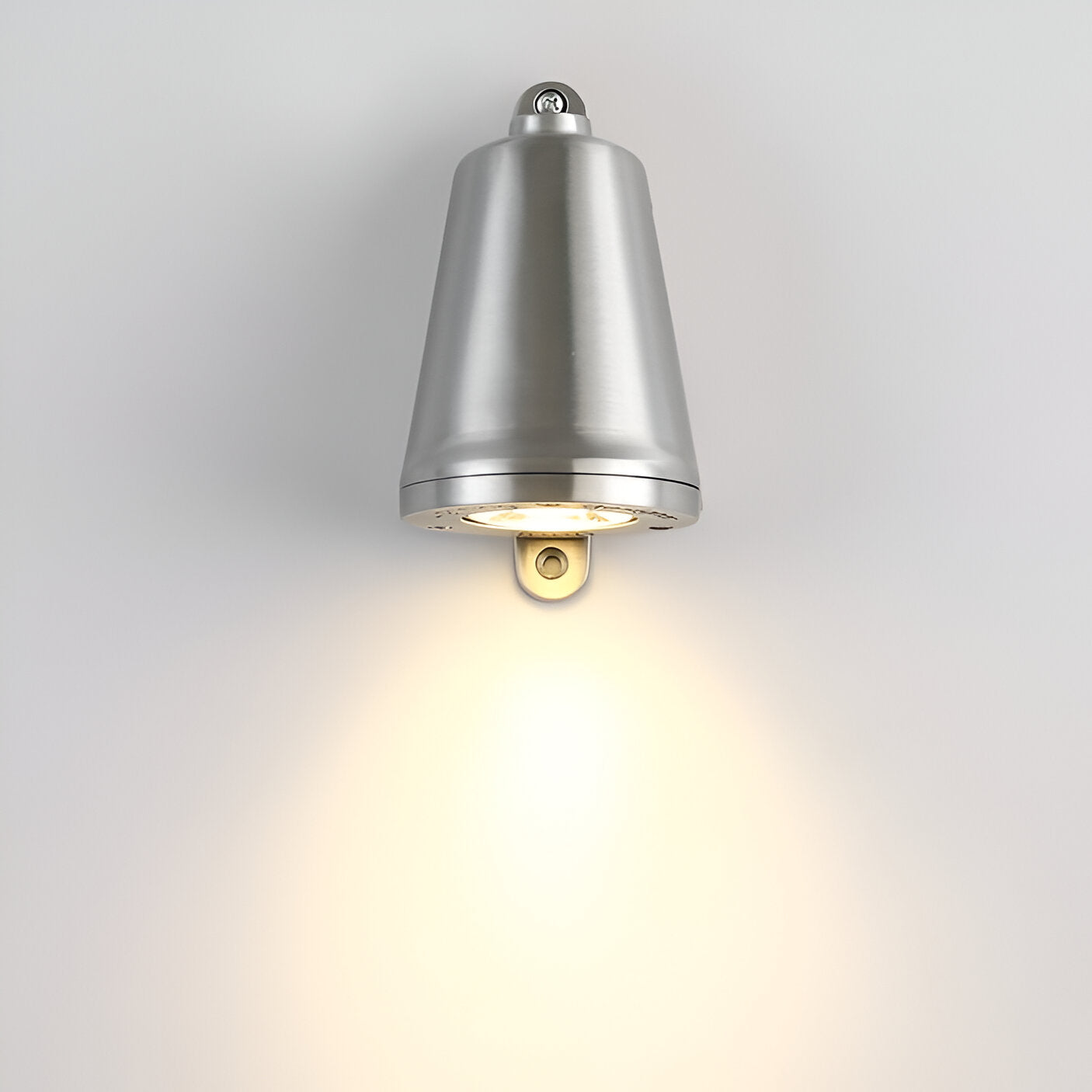 Aureva - Elegante Minimalistische LED-Wandleuchte für Außenbereich