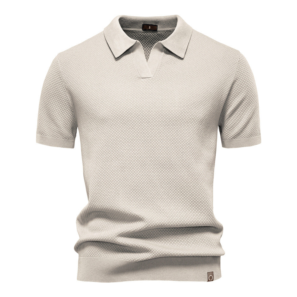 Stilvoll Polo-Shirt für ein elegantes Erscheinungsbild