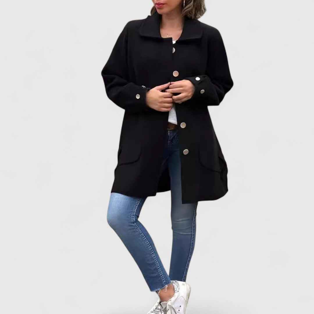Milene – Die Jacke der zeitlosen Eleganz