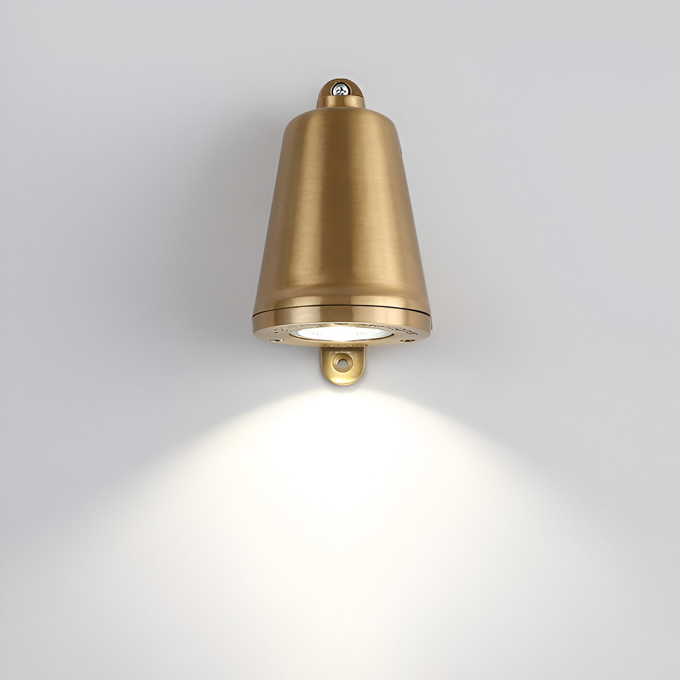 Aureva - Elegante Minimalistische LED-Wandleuchte für Außenbereich