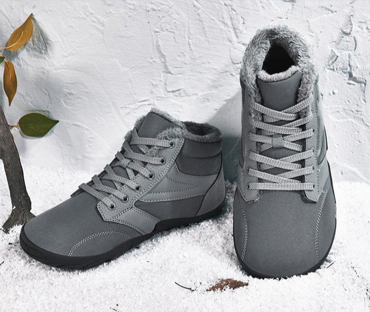 Tägliche Eleganz : Bequeme Schuhe für den Winter